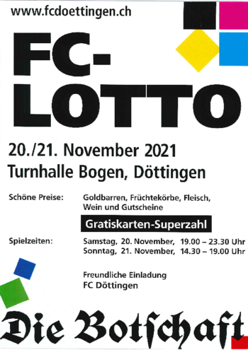 Lotto FC Döttingen