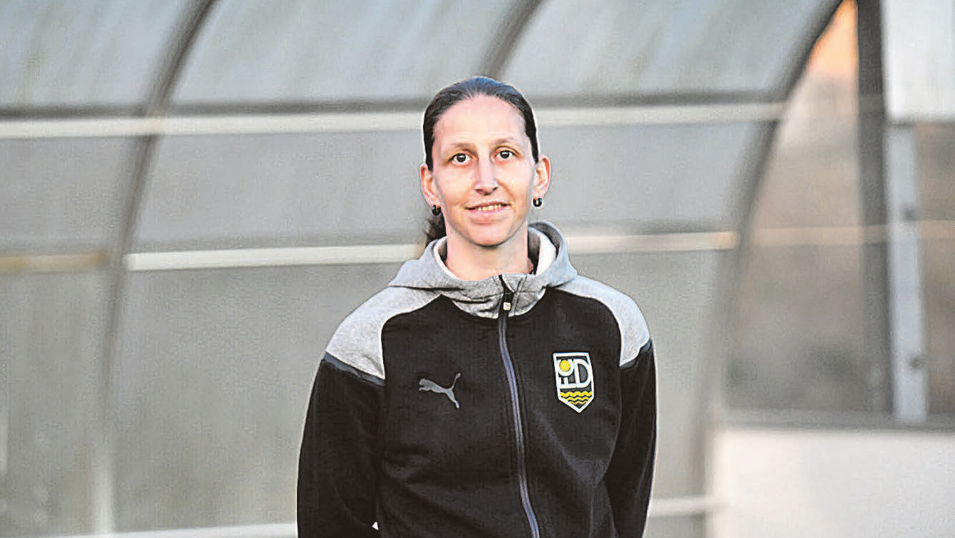 Portrait Corinne Stäuble