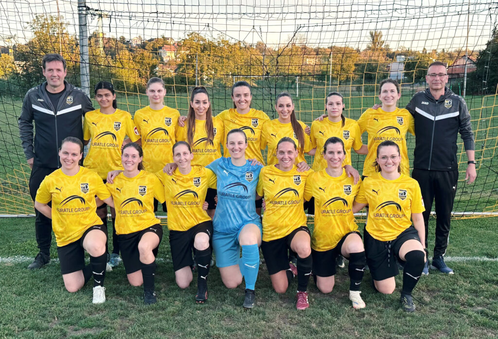 Frauenteam FC Döttingen