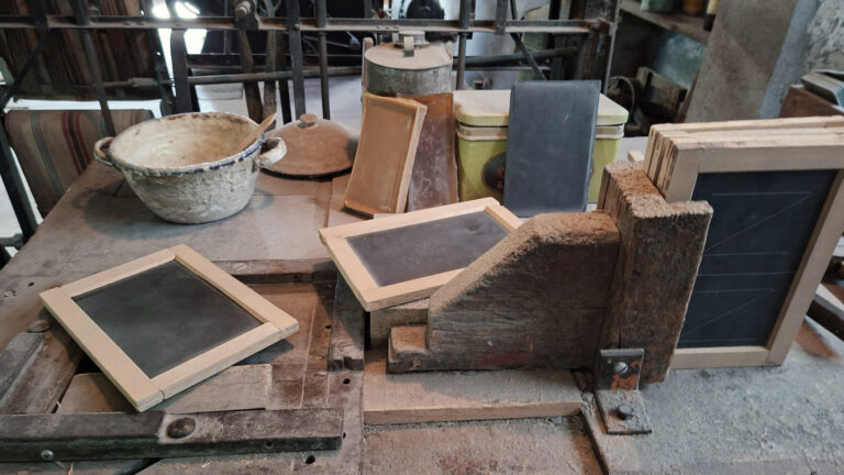 Schiefertafelmuseum Elm