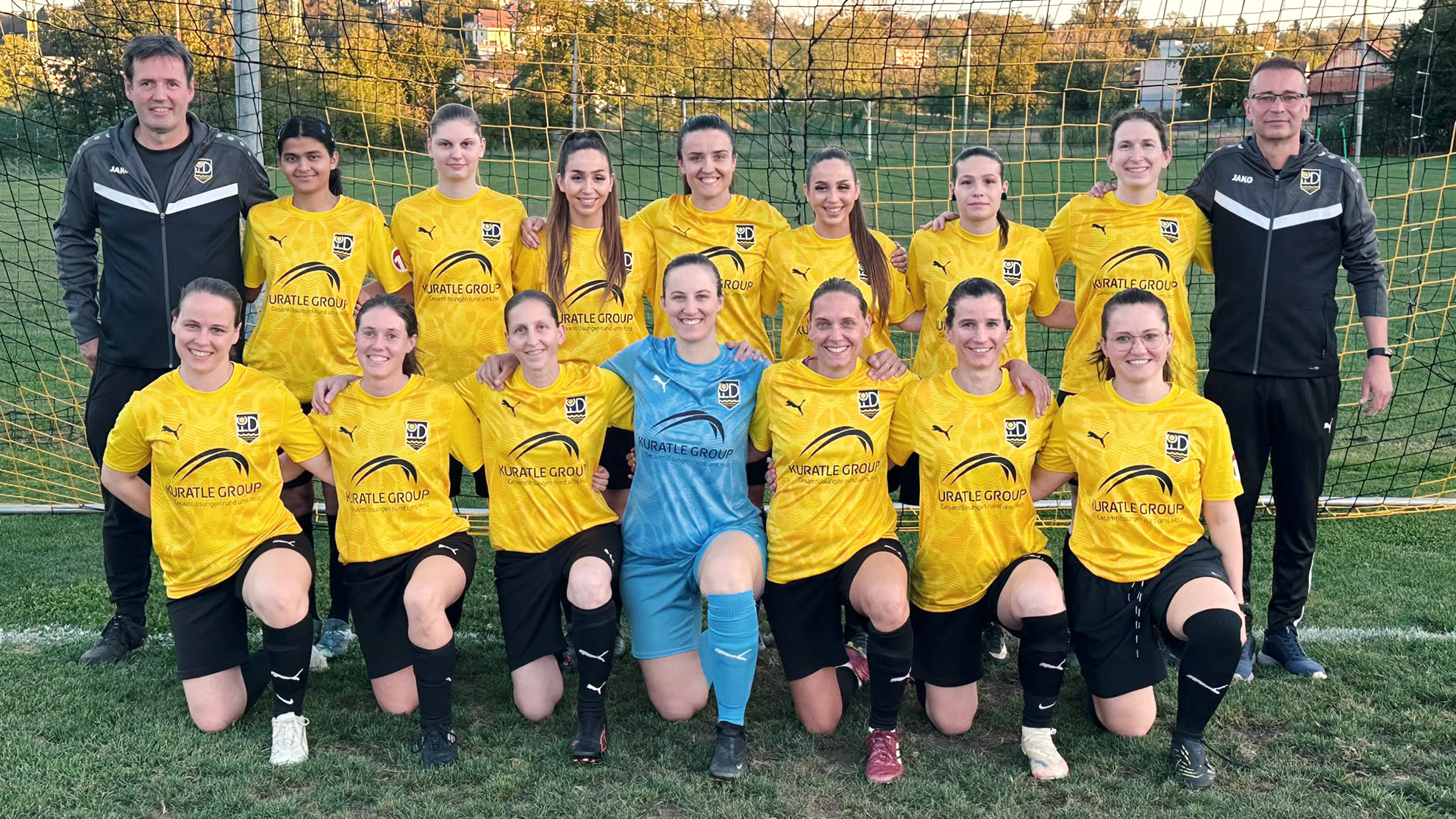 Frauenteam FC Döttingen
